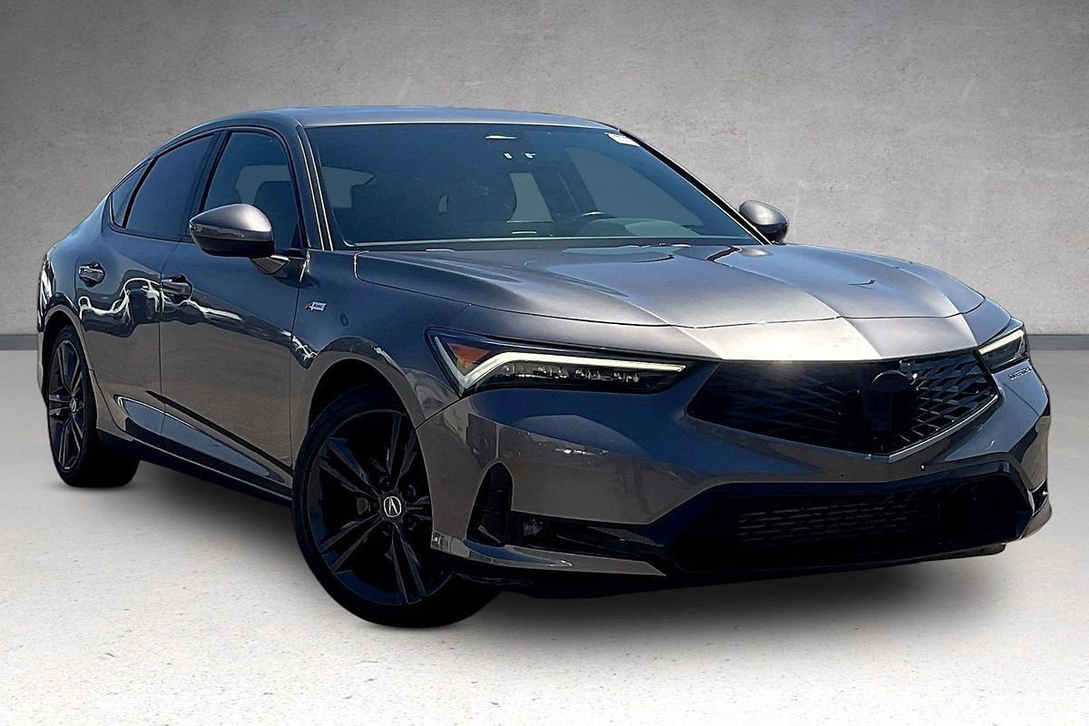 Used 2023 Acura Integra A-Spec image 2