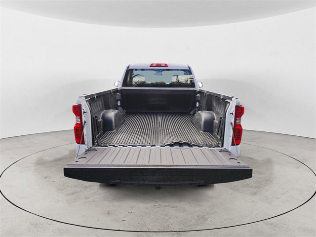 Used 2024 Chevrolet Silverado 1500 W/T w/ WT Fleet Convenience Package image 16