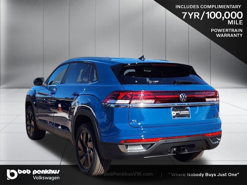New 2026 Volkswagen Atlas Cross Sport SE image 27