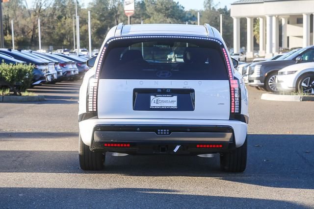 New 2026 Hyundai Ioniq 9 Calligraphy w/ Tow & Go Package image 4