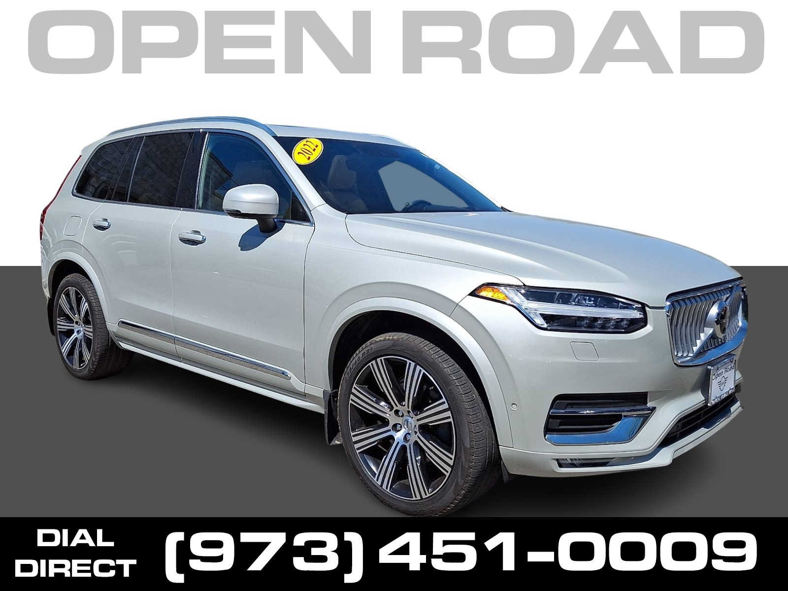Used 2022 Volvo XC90 T6 Inscription