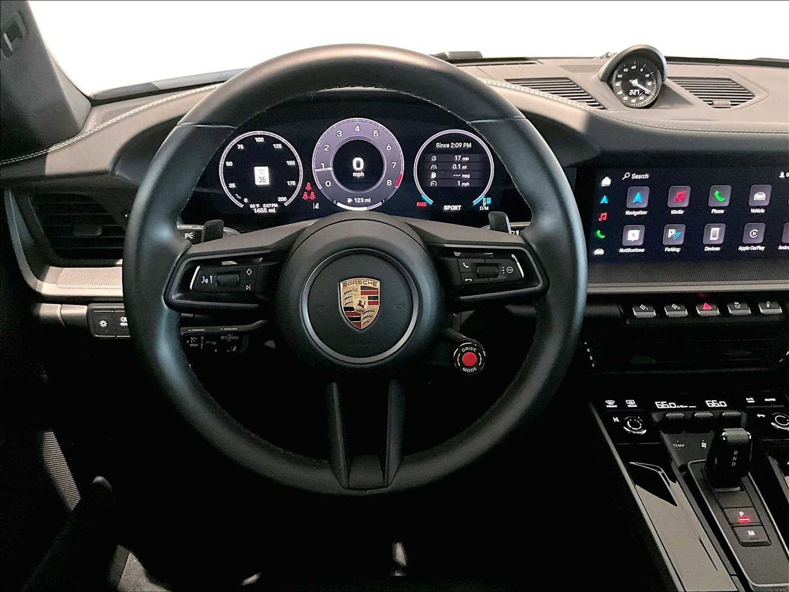 Used 2025 Porsche 911 Carrera image 16