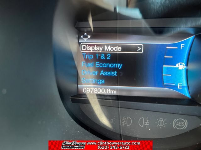 Used 2018 Ford Edge Sport w/ Equipment Group 401A AWD/4WD image 16