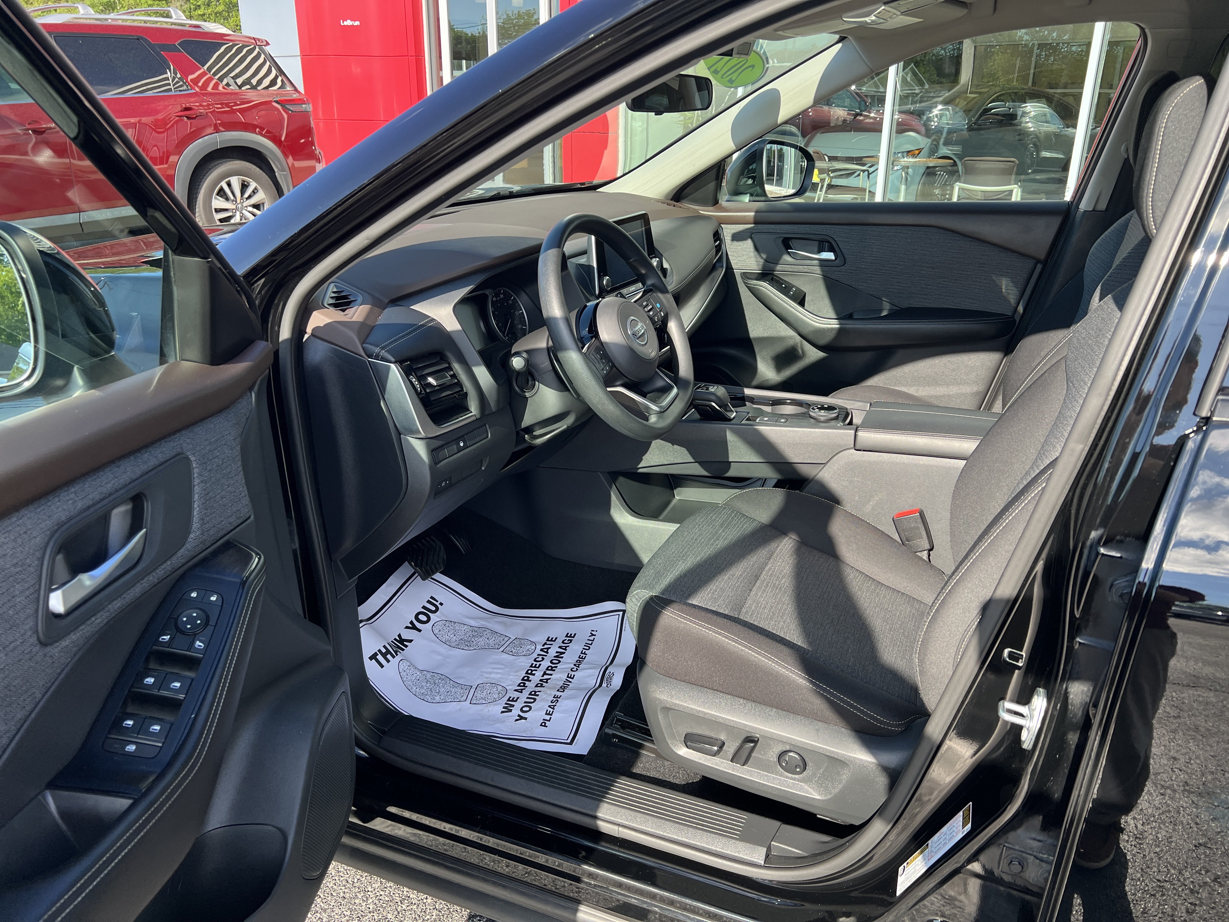 Used 2021 Nissan Rogue SV AWD/4WD video 2