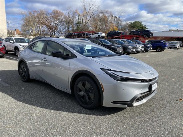 New 2026 Toyota Prius Plug-In Hybrid
