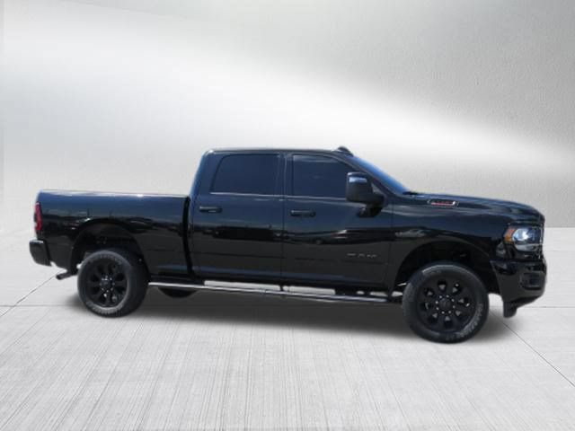 Used 2024 RAM 2500 Big Horn w/ Night Edition AWD/4WD image 2