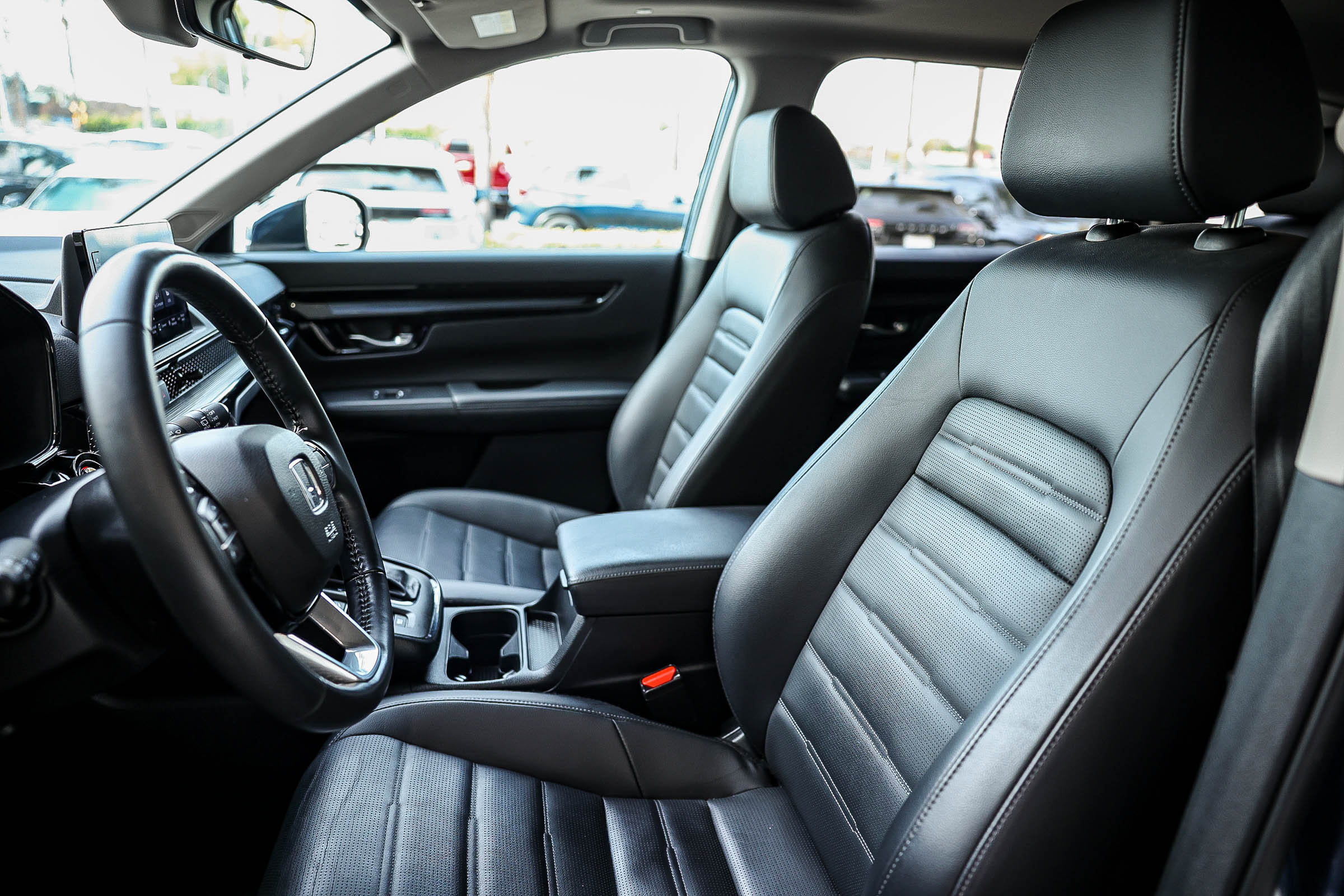 Used 2025 Honda CR-V EX-L image 23