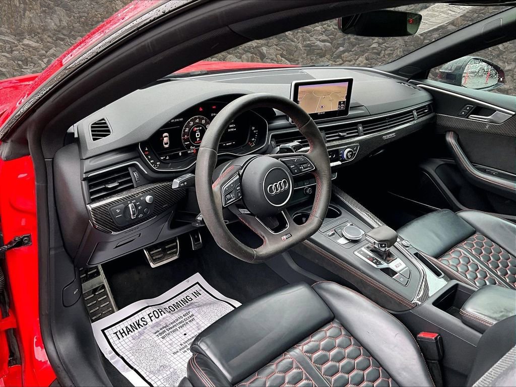 Used 2019 Audi RS 5 Sportback AWD/4WD image 12