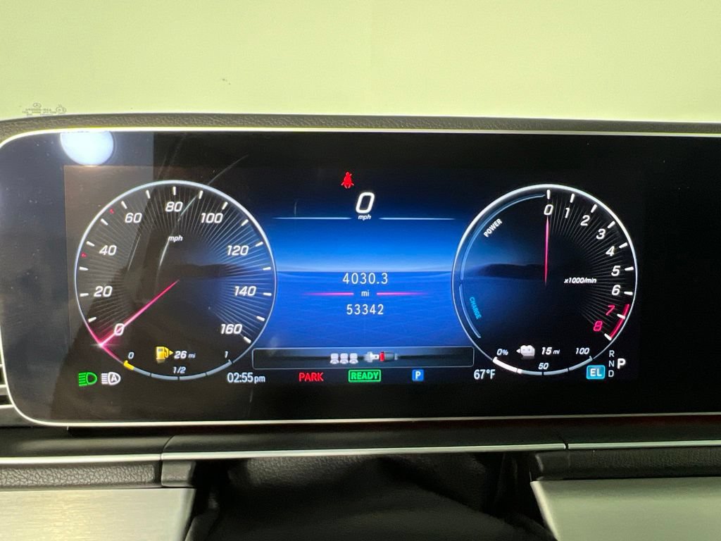 Used 2024 Mercedes-Benz GLE 450e 4MATIC image 32