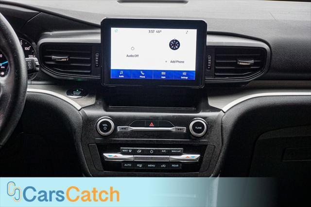 Used 2020 Ford Explorer XLT image 24