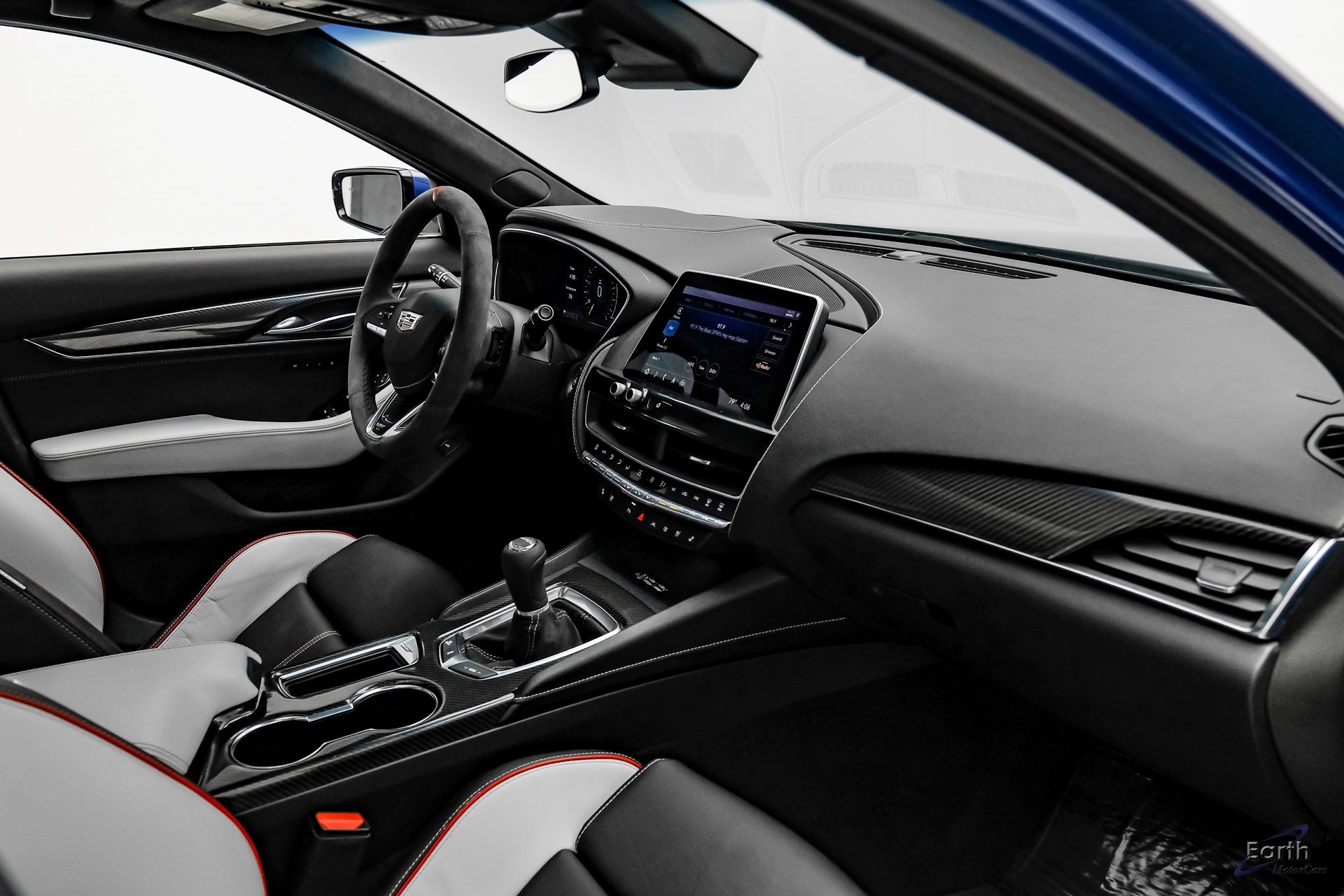 Used 2022 Cadillac CT5 V Blackwing image 44