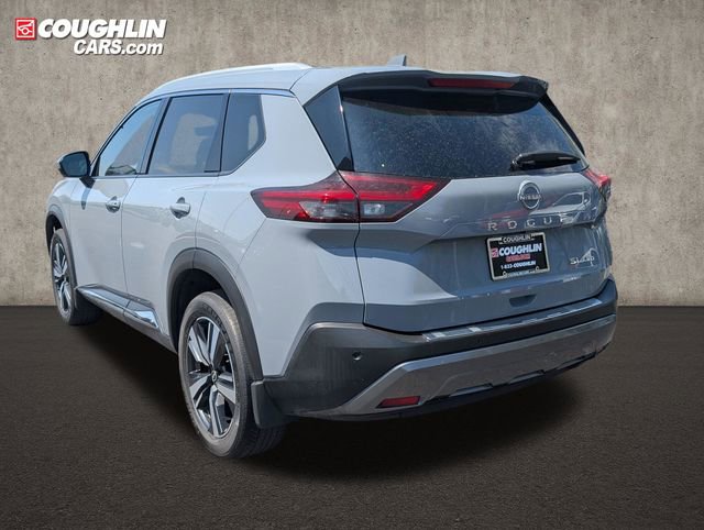 Certified 2023 Nissan Rogue SL AWD/4WD image 5