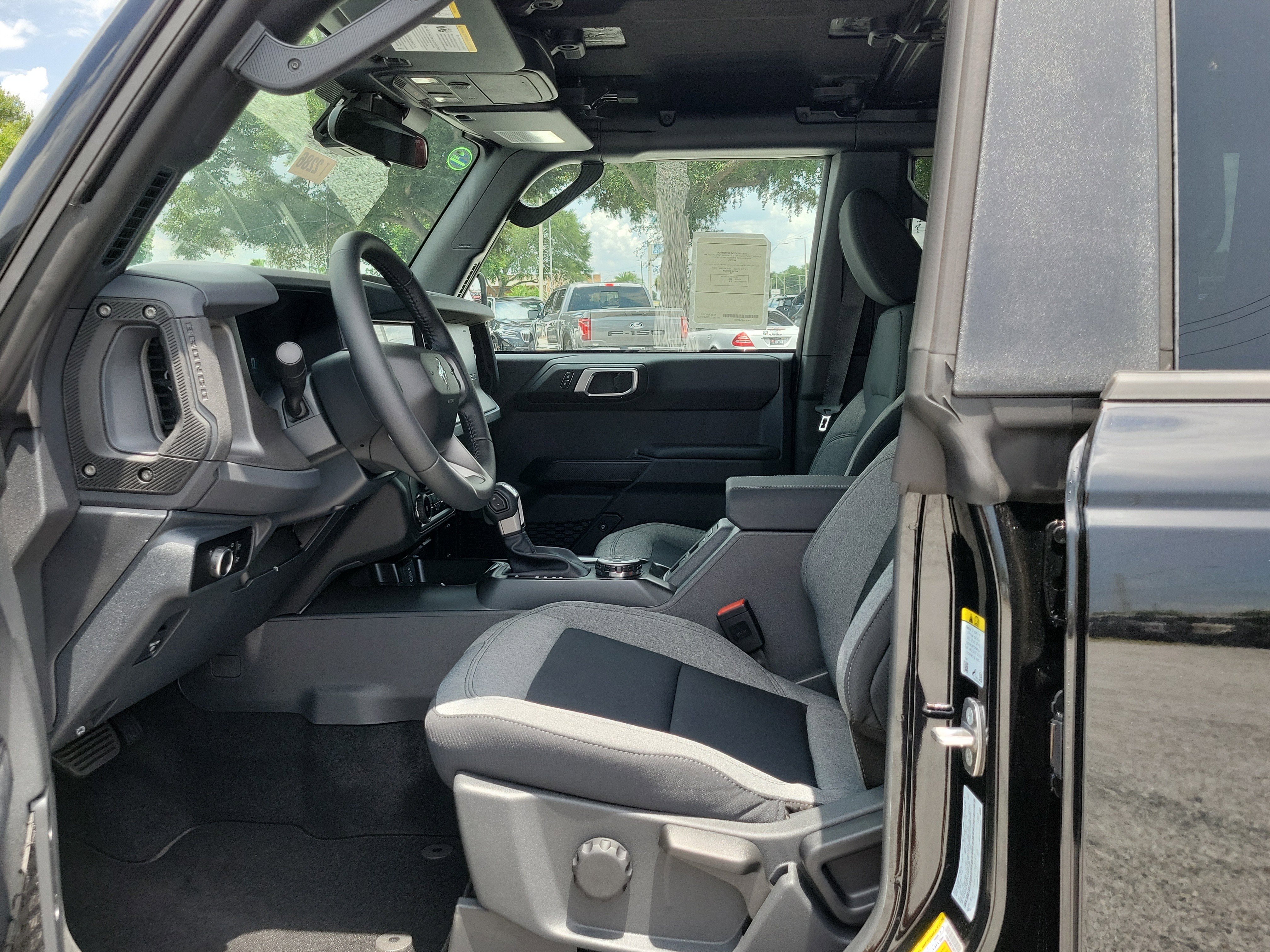 New 2026 Ford Bronco Big Bend AWD/4WD image 17