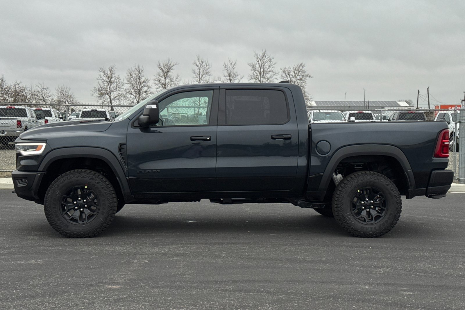 New 2026 RAM 1500 RHO image 6