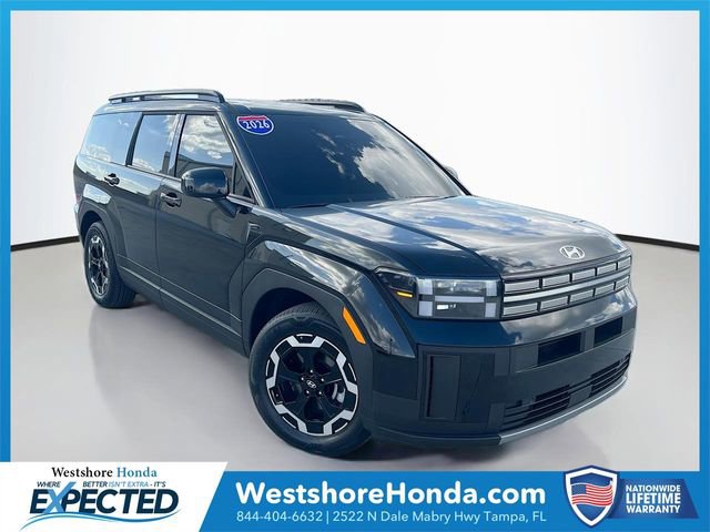 Used 2026 Hyundai Santa Fe SEL w/ Tow & Go Package image 1