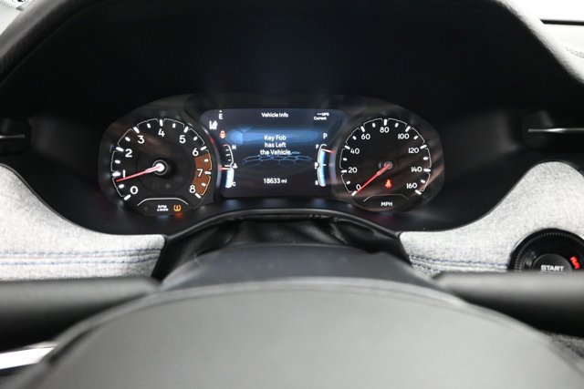 Used 2023 Jeep Compass Latitude w/ Sun and Sound Group AWD/4WD image 14
