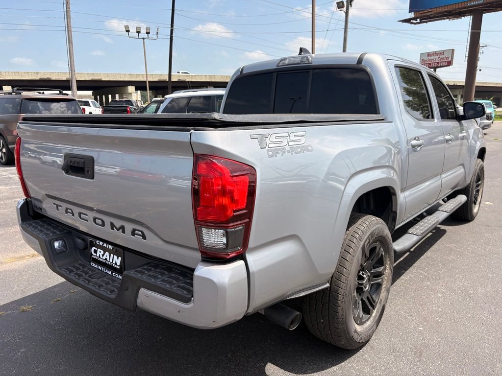 Used 2020 Toyota Tacoma SR w/ SR Convenience Package RWD image 8