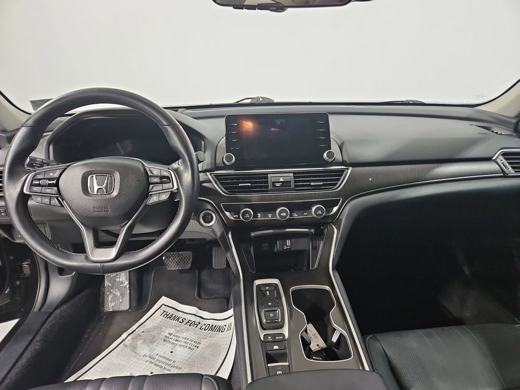 Used 2018 Honda Accord Touring image 12