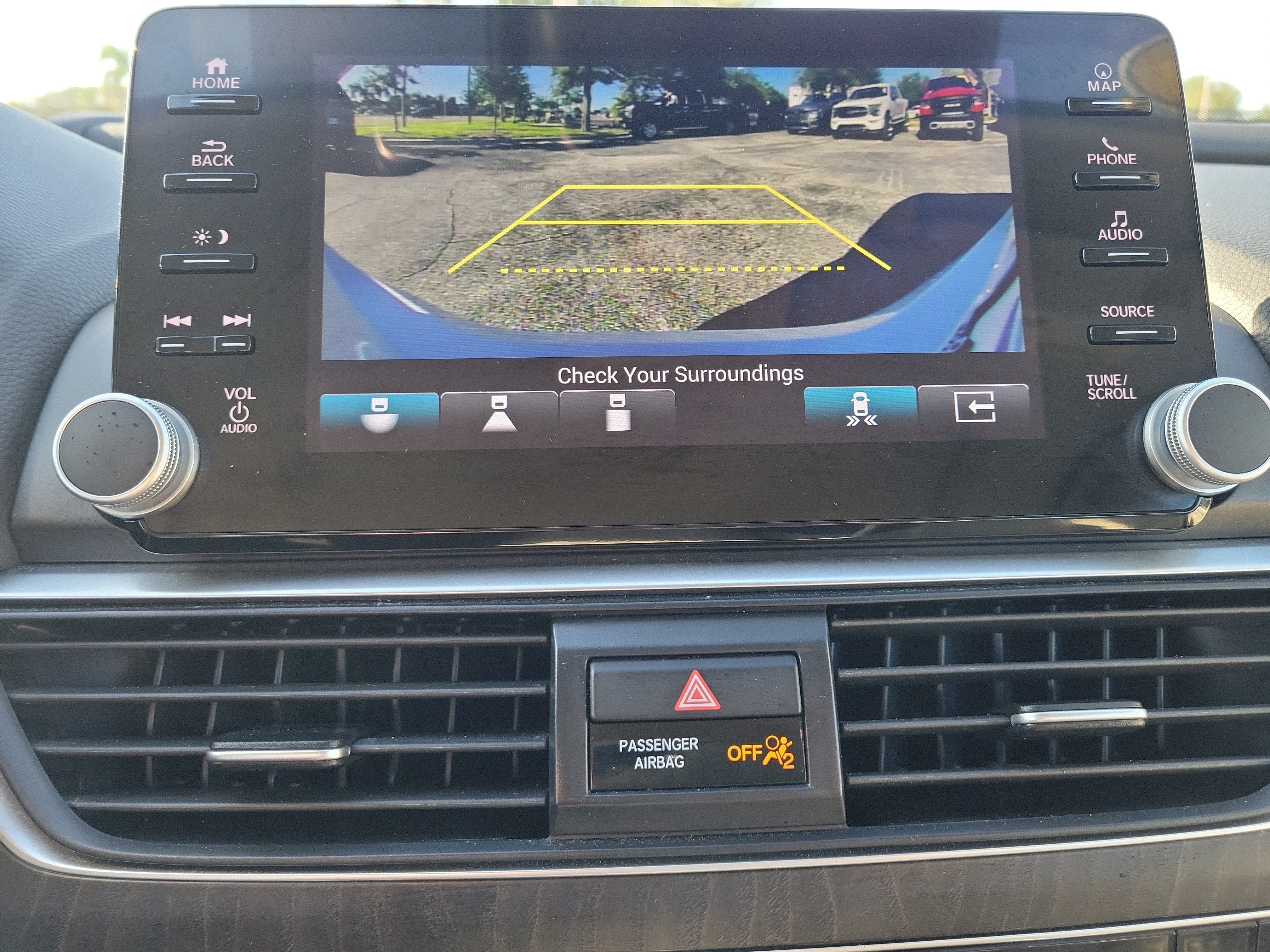 Used 2021 Honda Accord Touring image 26