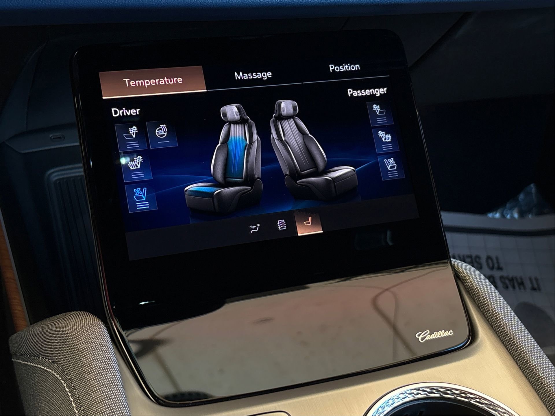 New 2026 Cadillac Vistiq Premium Luxury image 27