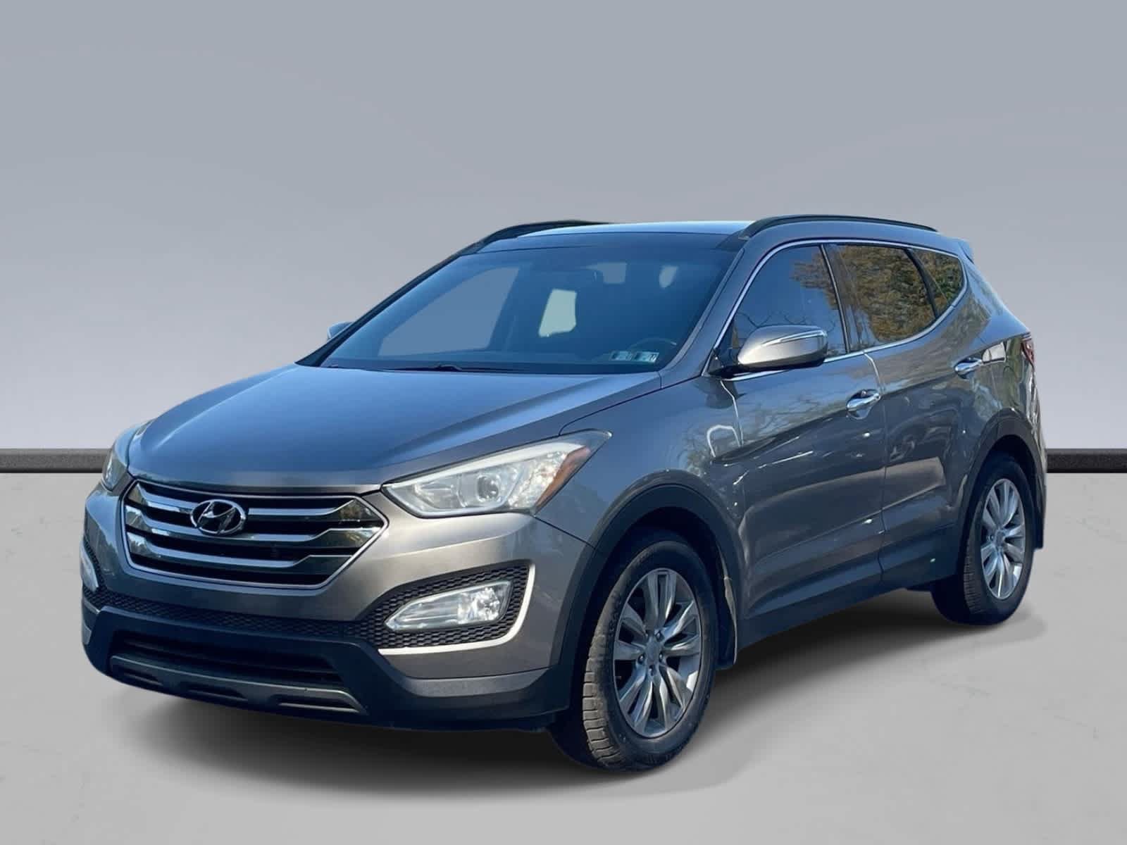 Used 2016 Hyundai Santa Fe Sport w/ Option Group 04 AWD/4WD image 1