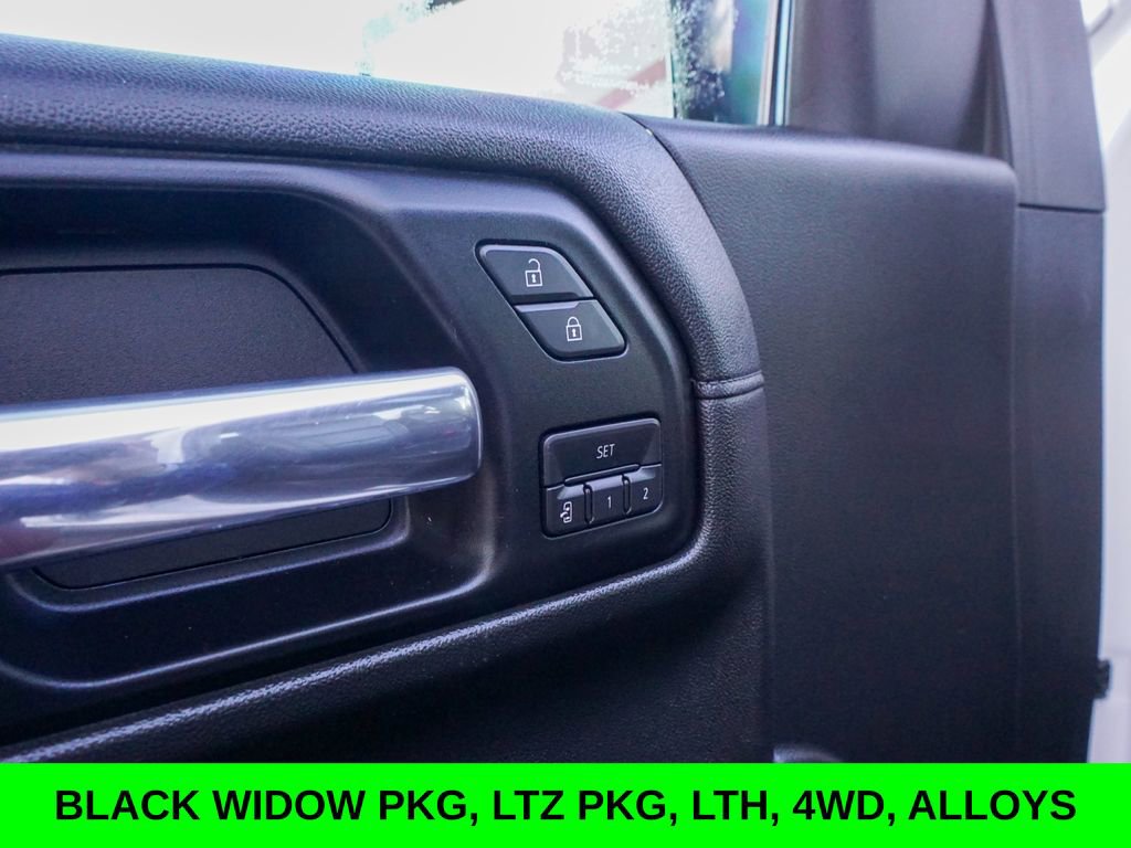 Used 2019 Chevrolet Silverado 1500 LTZ w/ LTZ Premium Package image 21
