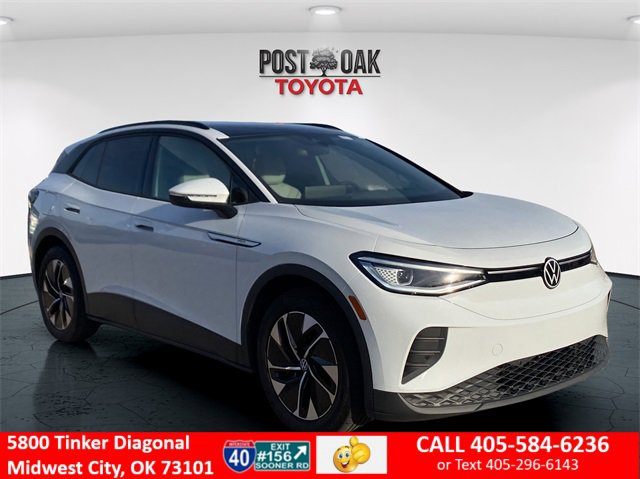 Used 2022 Volkswagen ID.4 Pro S