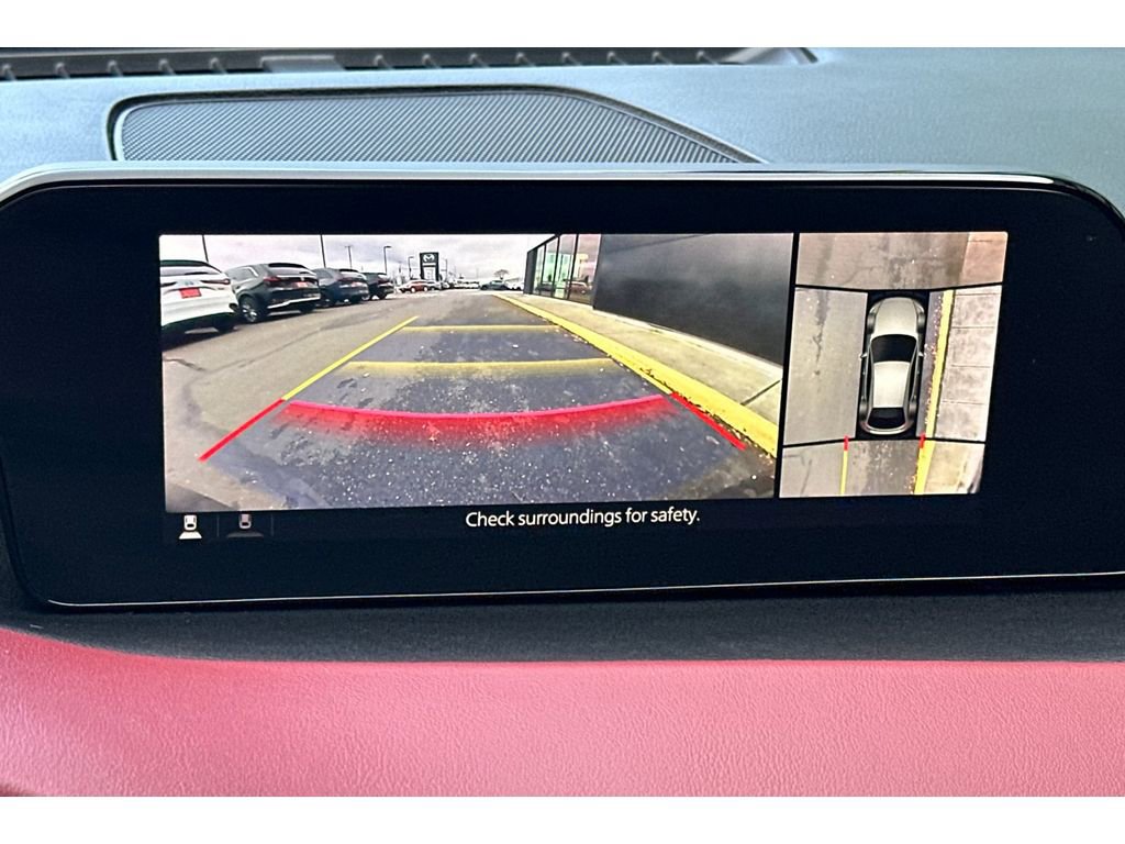 Used 2021 MAZDA MAZDA3 Hatchback w/Premium Plus Pkg image 22