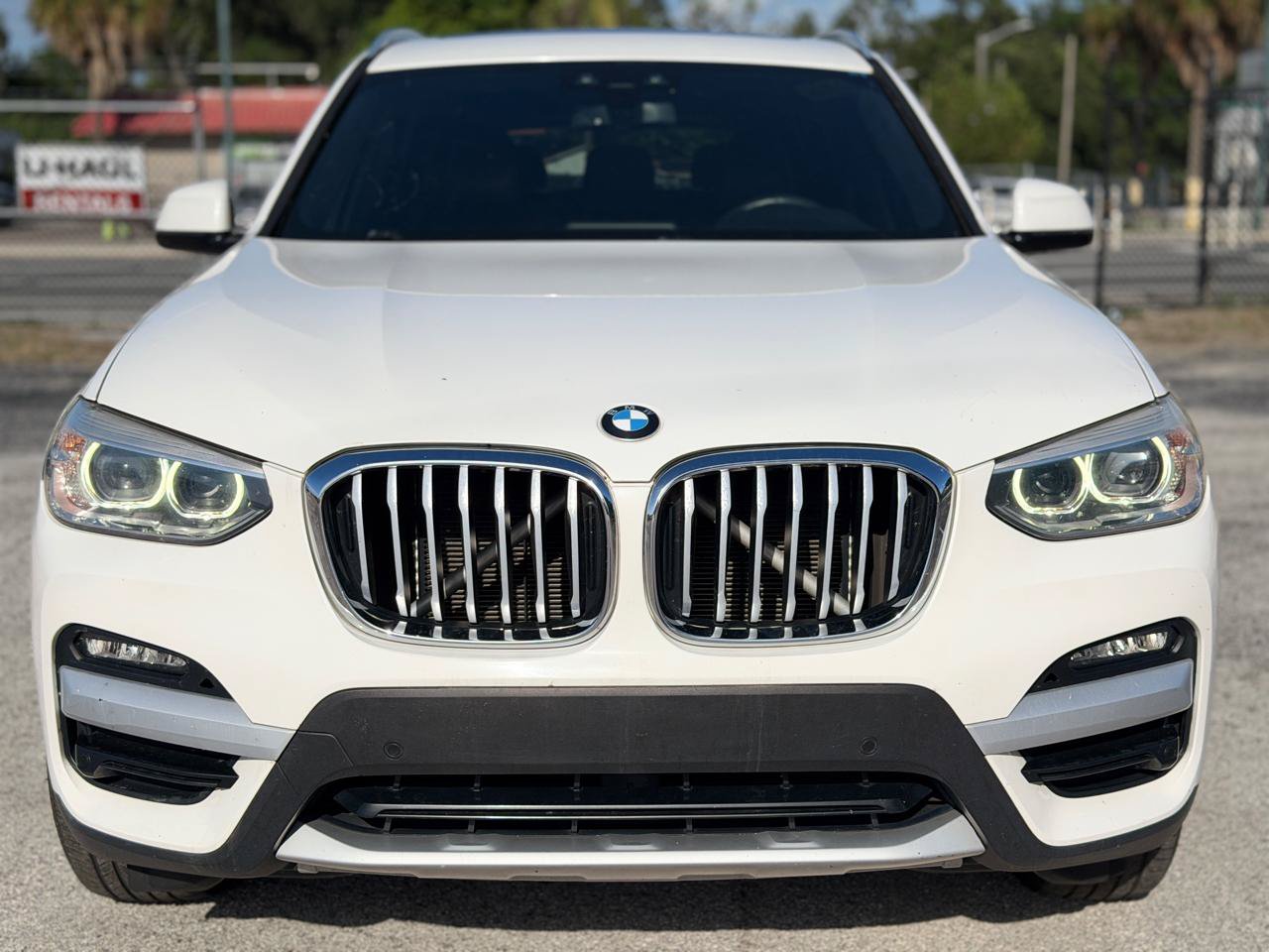 Used 2020 BMW X3 sDrive30i w/ Convenience Package RWD image 8