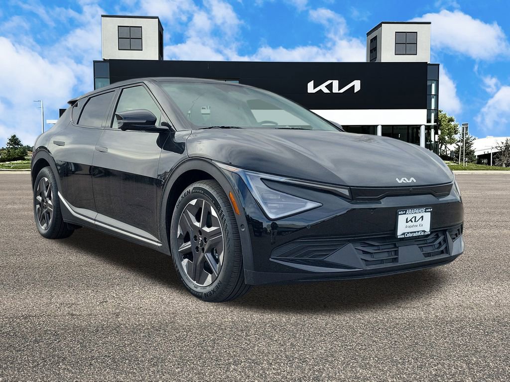 New 2025 Kia EV6 Light image 2