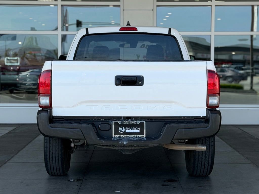 Certified 2021 Toyota Tacoma SR image 12