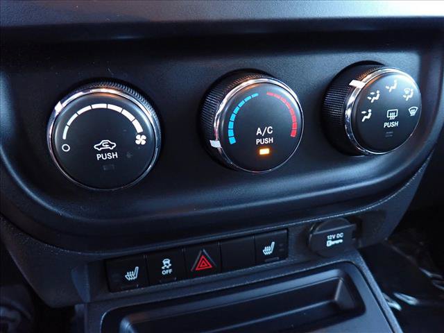 Used 2016 Jeep Patriot High Altitude AWD/4WD image 20