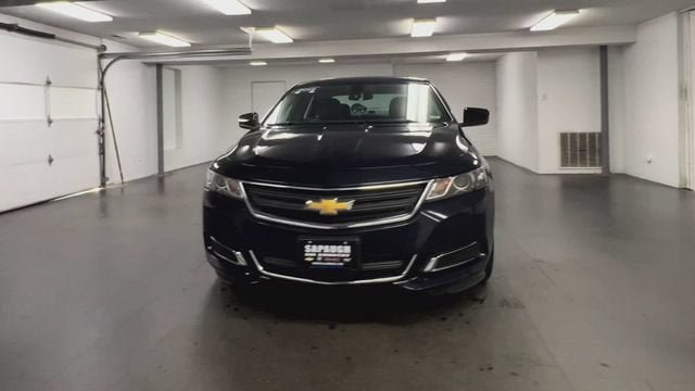 Certified 2019 Chevrolet Impala LS FWD image 3