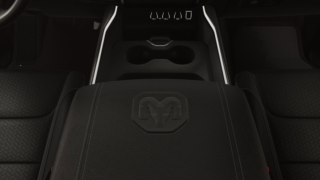 New 2026 RAM 1500 Laramie image 4