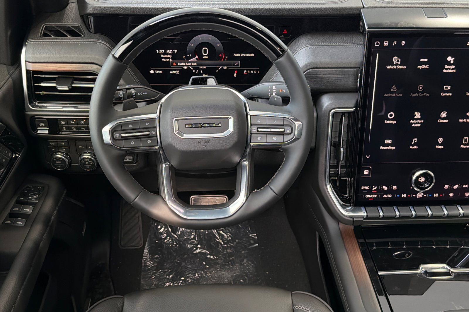 New 2026 GMC Yukon XL Denali w/ Denali Reserve Package image 15