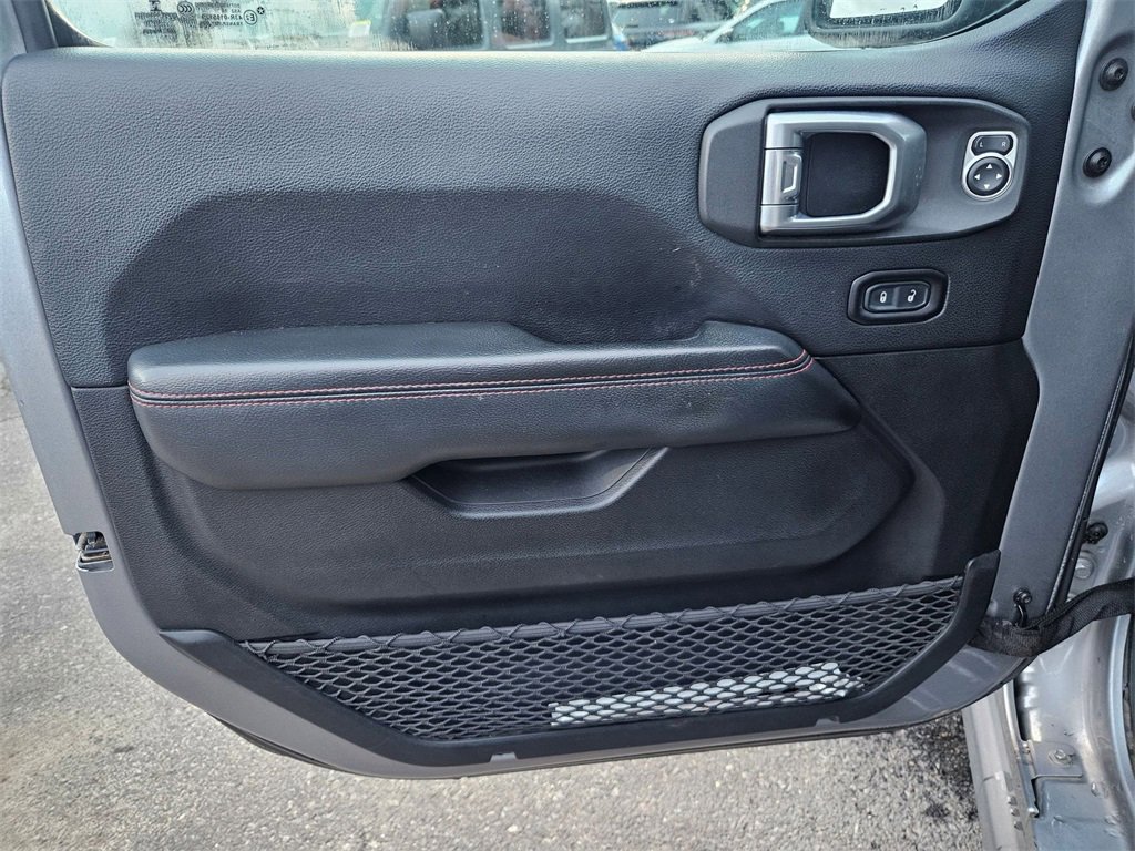 Certified 2018 Jeep Wrangler Unlimited Rubicon image 11