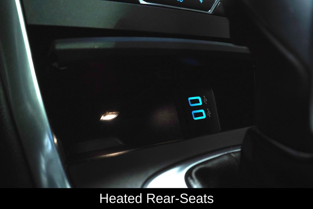 Used 2018 Ford Edge Sport w/ Equipment Group 401A AWD/4WD image 21