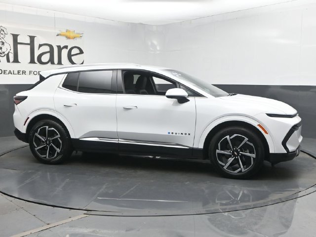 Certified 2024 Chevrolet Equinox EV LT w/ LPO, All-Weather Mat Package