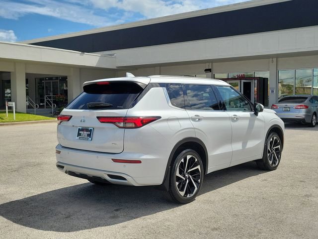 Used 2023 Mitsubishi Outlander SEL 40th Anniversary AWD/4WD image 5