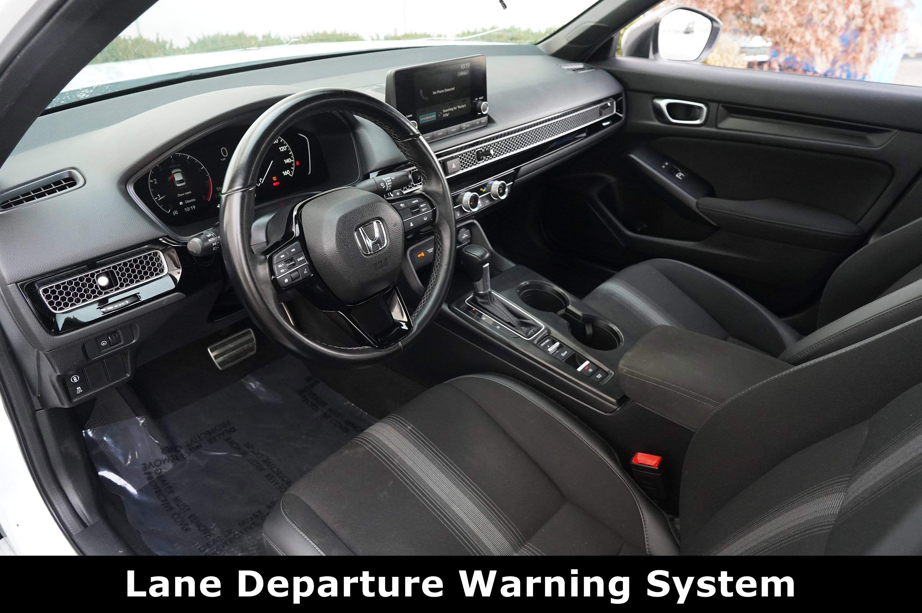 Used 2023 Honda Civic Sport image 4