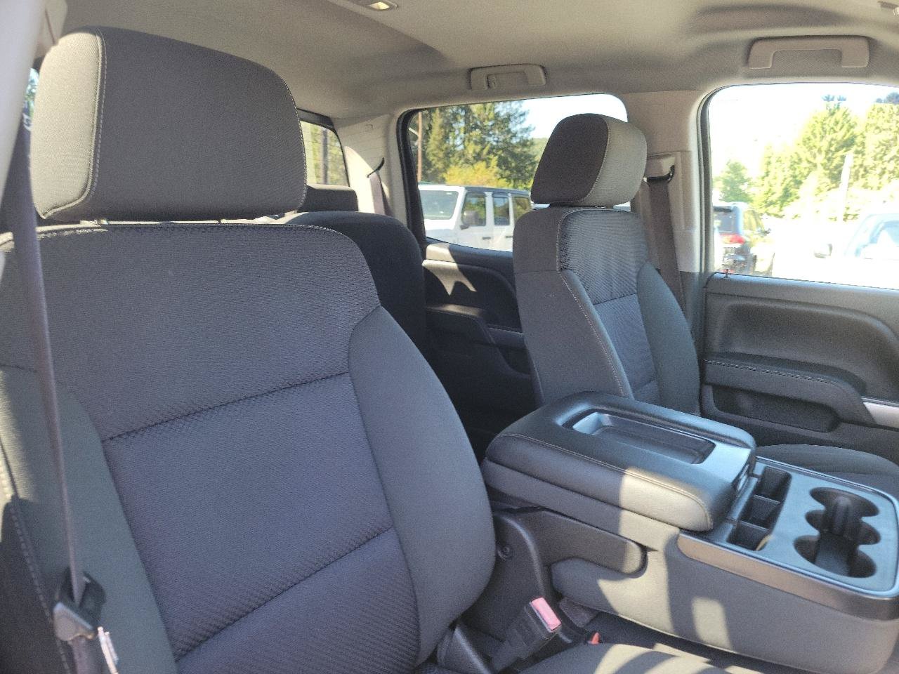 Used 2015 Chevrolet Silverado 1500 LT w/ All Star Edition AWD/4WD image 25