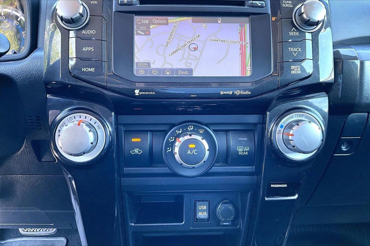 Used 2019 Toyota 4Runner TRD Off-Road image 18