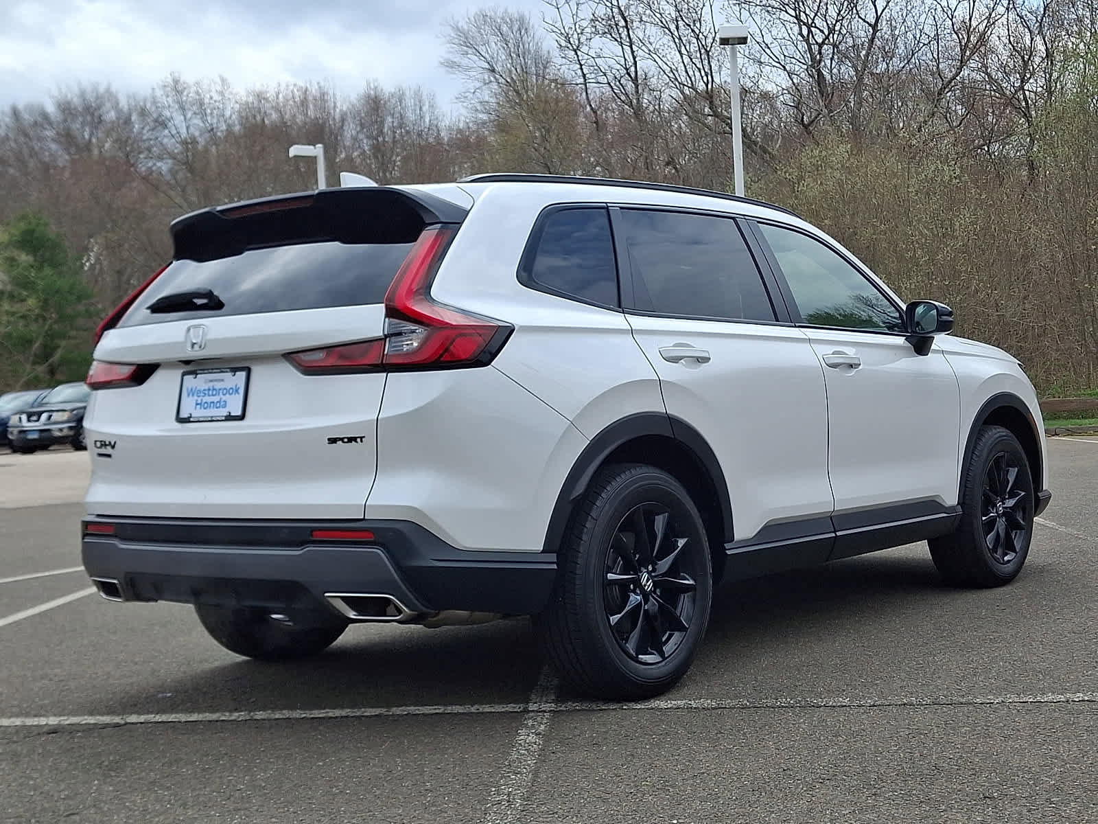 Certified 2026 Honda CR-V Sport-L image 5