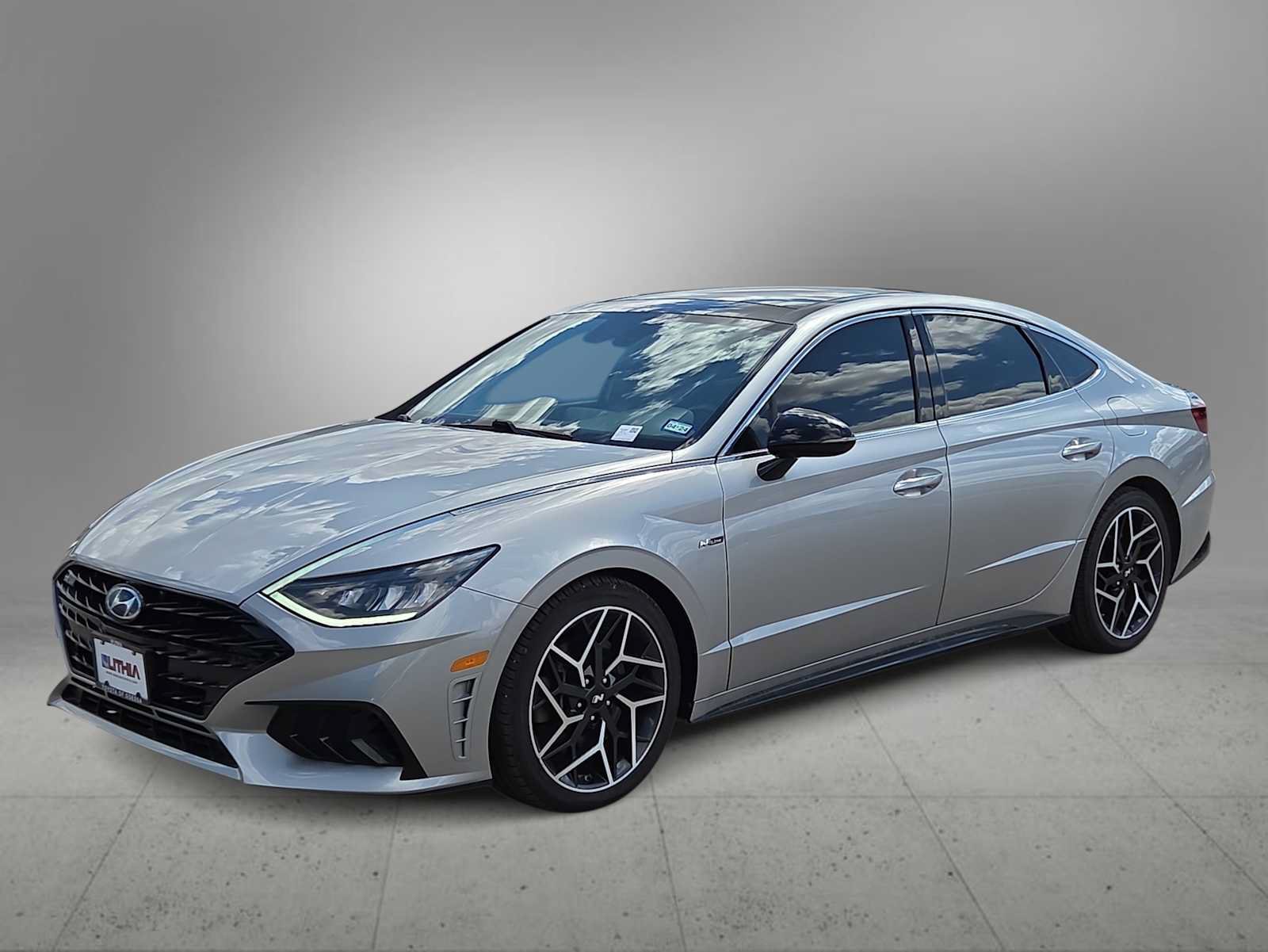 Used 2021 Hyundai Sonata N Line
