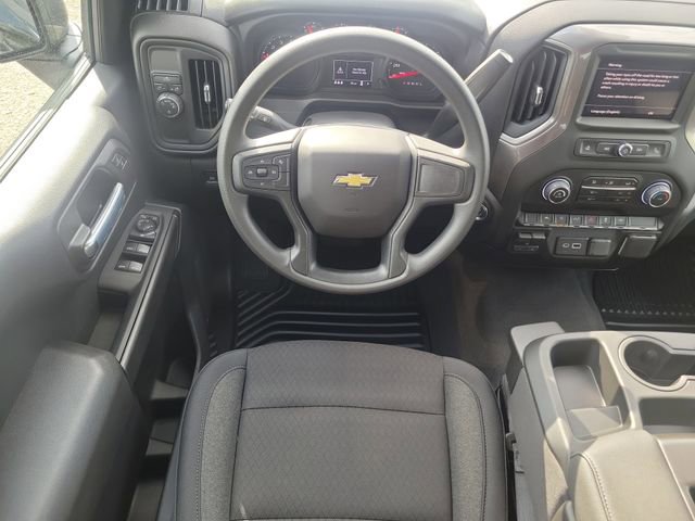 Certified 2026 Chevrolet Silverado 1500 Custom image 15