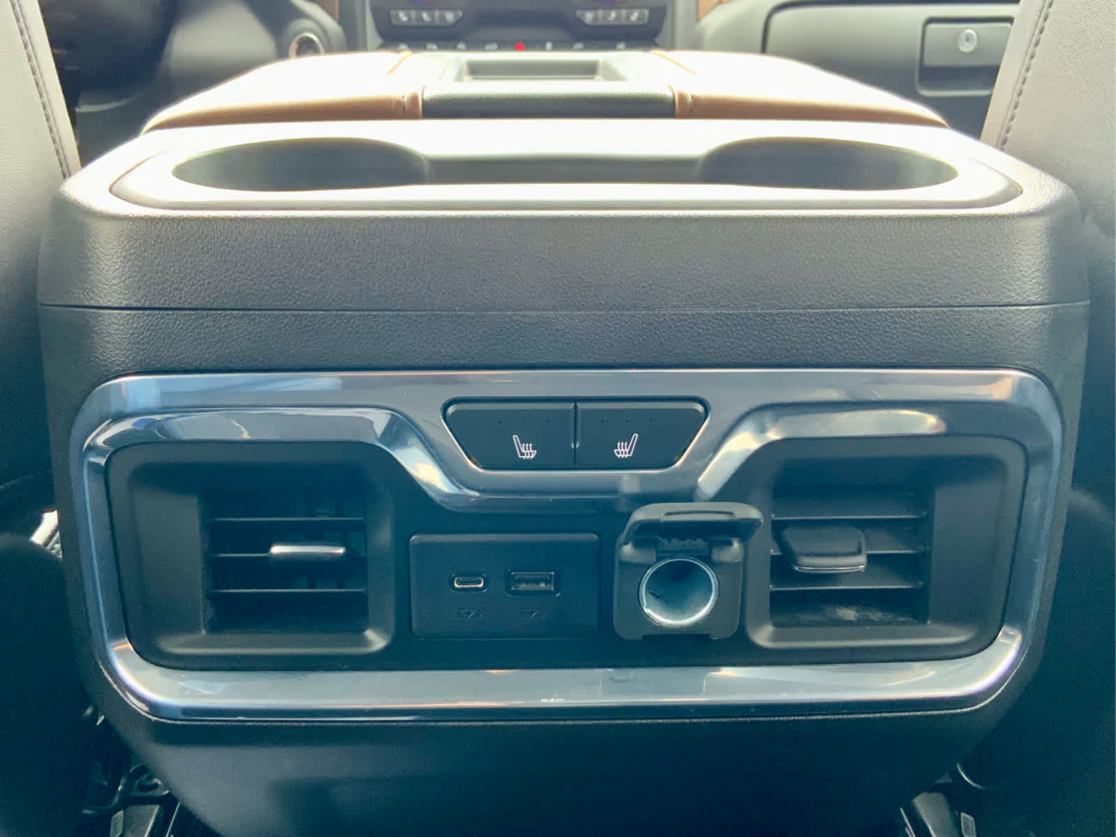 Used 2021 Chevrolet Silverado 1500 High Country image 46