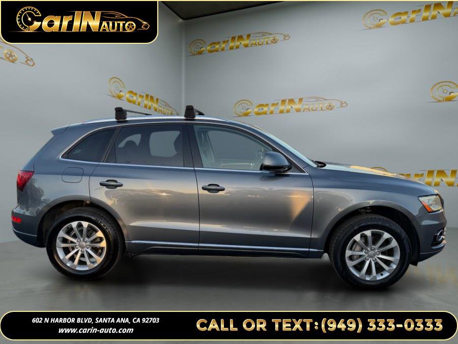 Used 2016 Audi Q5 2.0T Premium Plus w/ Technology Package image 4