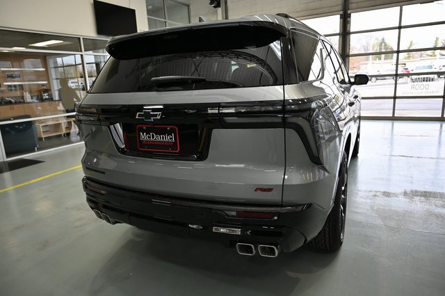 New 2026 Chevrolet Traverse RS w/ LPO, Floor Liner Package image 5