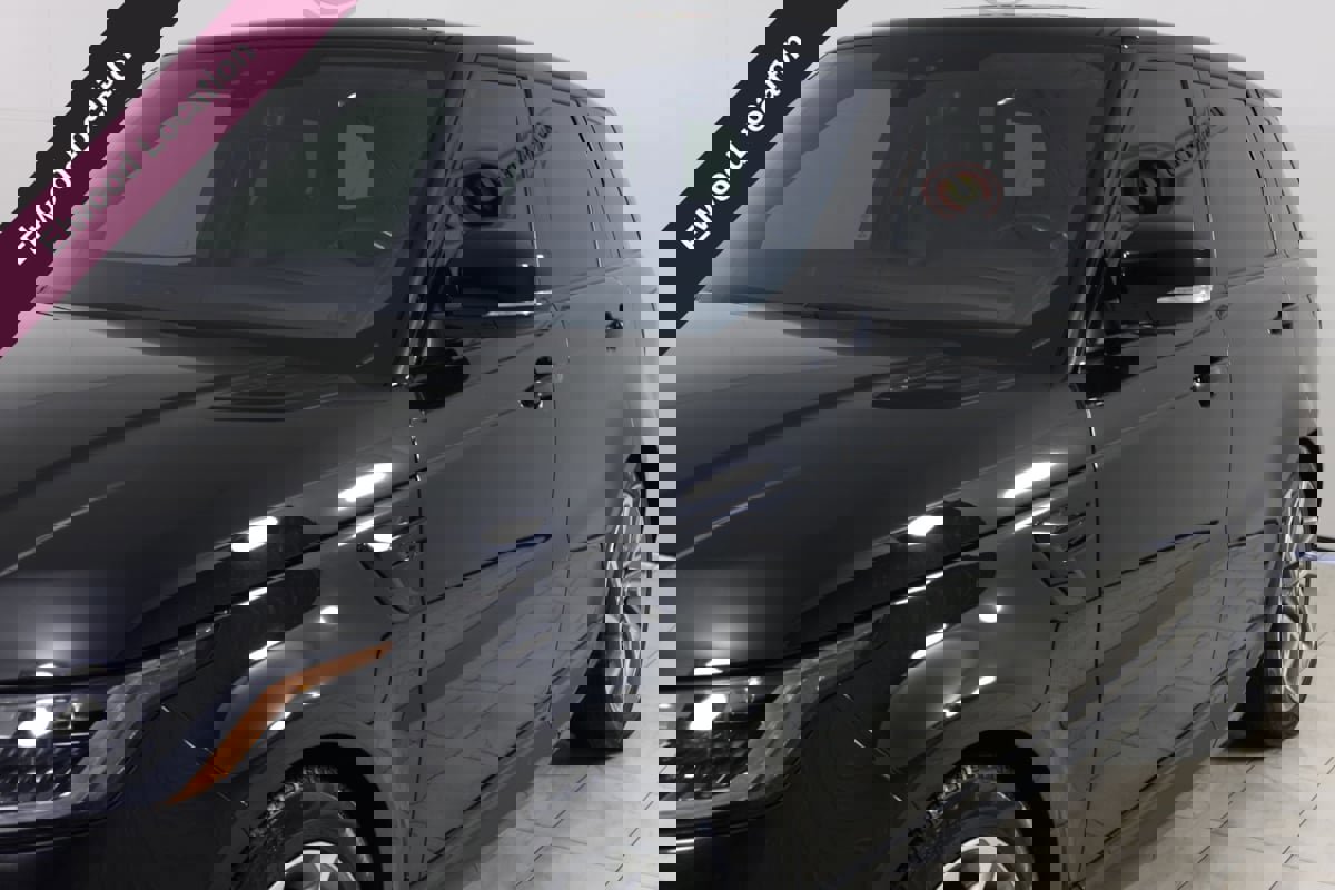 Used 2018 Land Rover Range Rover Sport HSE Dynamic image 49