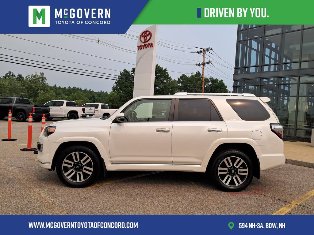 Used 2021 Toyota 4Runner Limited RWD image 2
